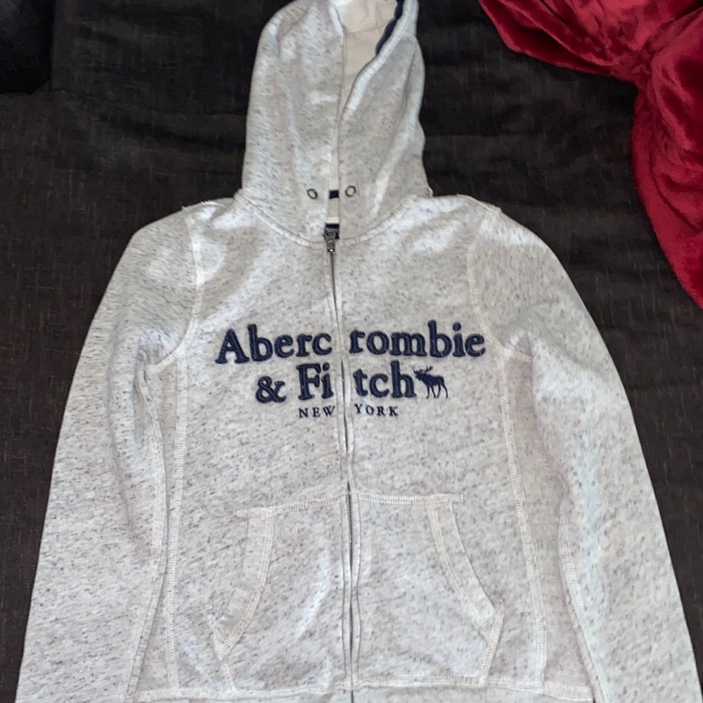 Abercrombie & Fitch Zip-up Jacket